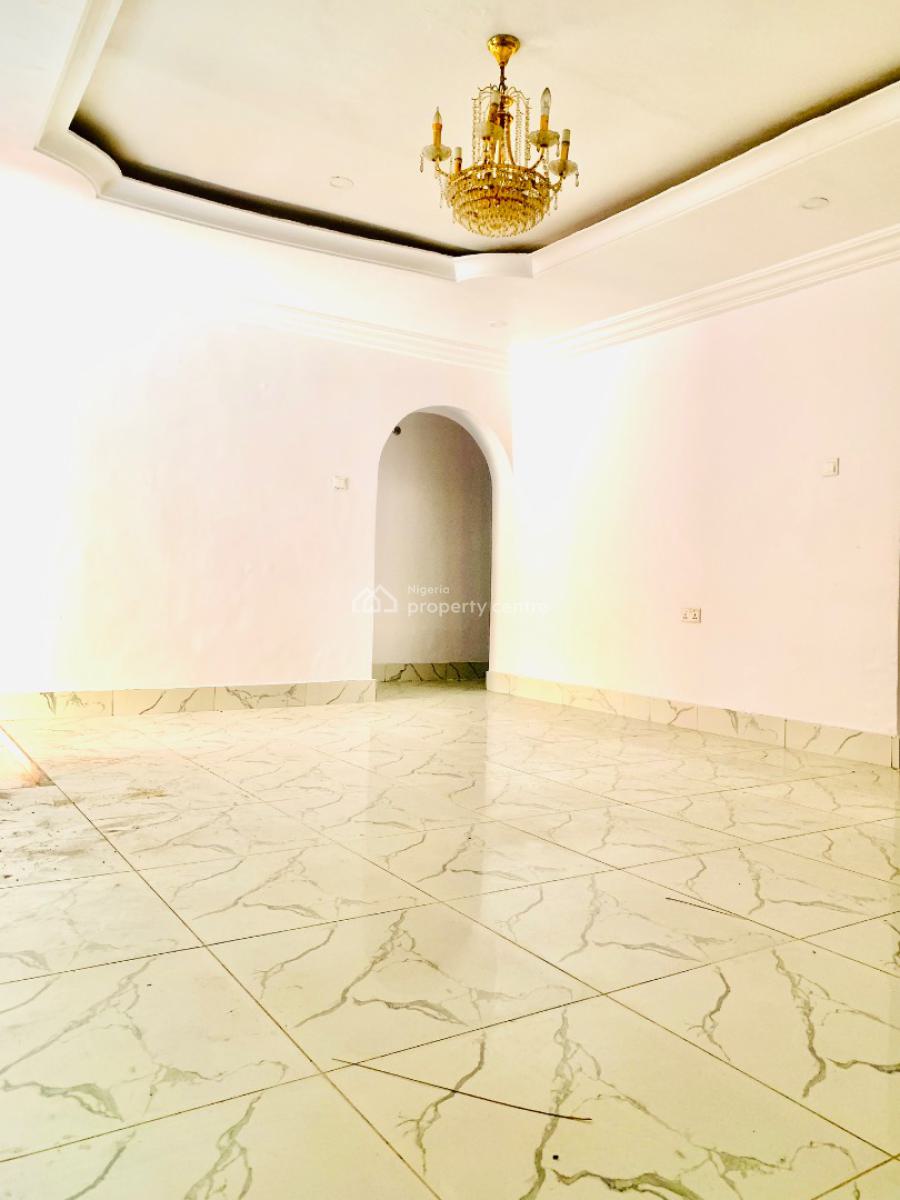 Sophisticated Terraced 2 Bedroom Apartment with Clean Water, Chevron, Lekki, Lagos, House for Rent