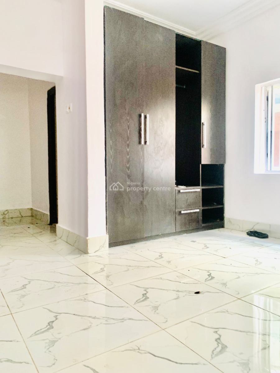 Sophisticated Terraced 2 Bedroom Apartment with Clean Water, Chevron, Lekki, Lagos, House for Rent