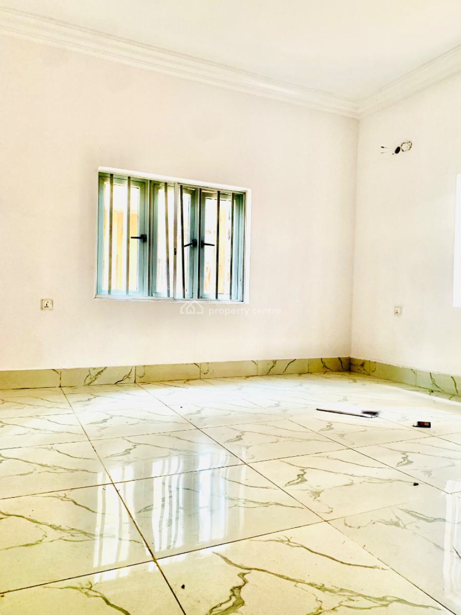 Sophisticated Terraced 2 Bedroom Apartment with Clean Water, Chevron, Lekki, Lagos, House for Rent