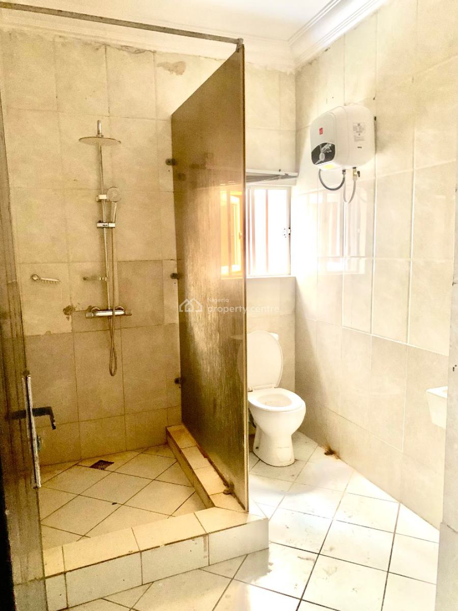 Sophisticated Terraced 2 Bedroom Apartment with Clean Water, Chevron, Lekki, Lagos, House for Rent