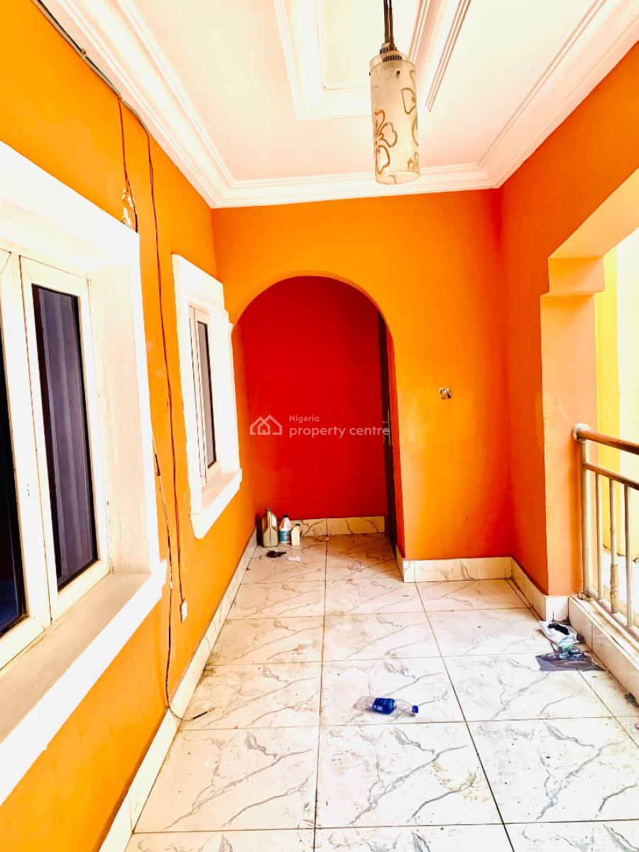 Sophisticated Terraced 2 Bedroom Apartment with Clean Water, Chevron, Lekki, Lagos, House for Rent