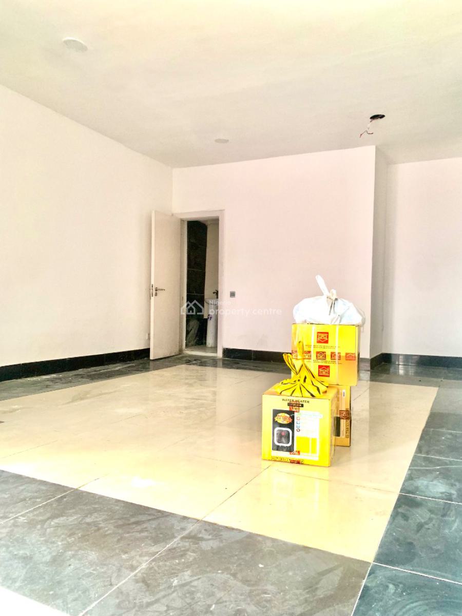 Smart 3 Ground Floor Units of 2 Bedroom Serviced Apartment,, Lekki Phase 1, Lekki, Lagos, Flat / Apartment for Rent