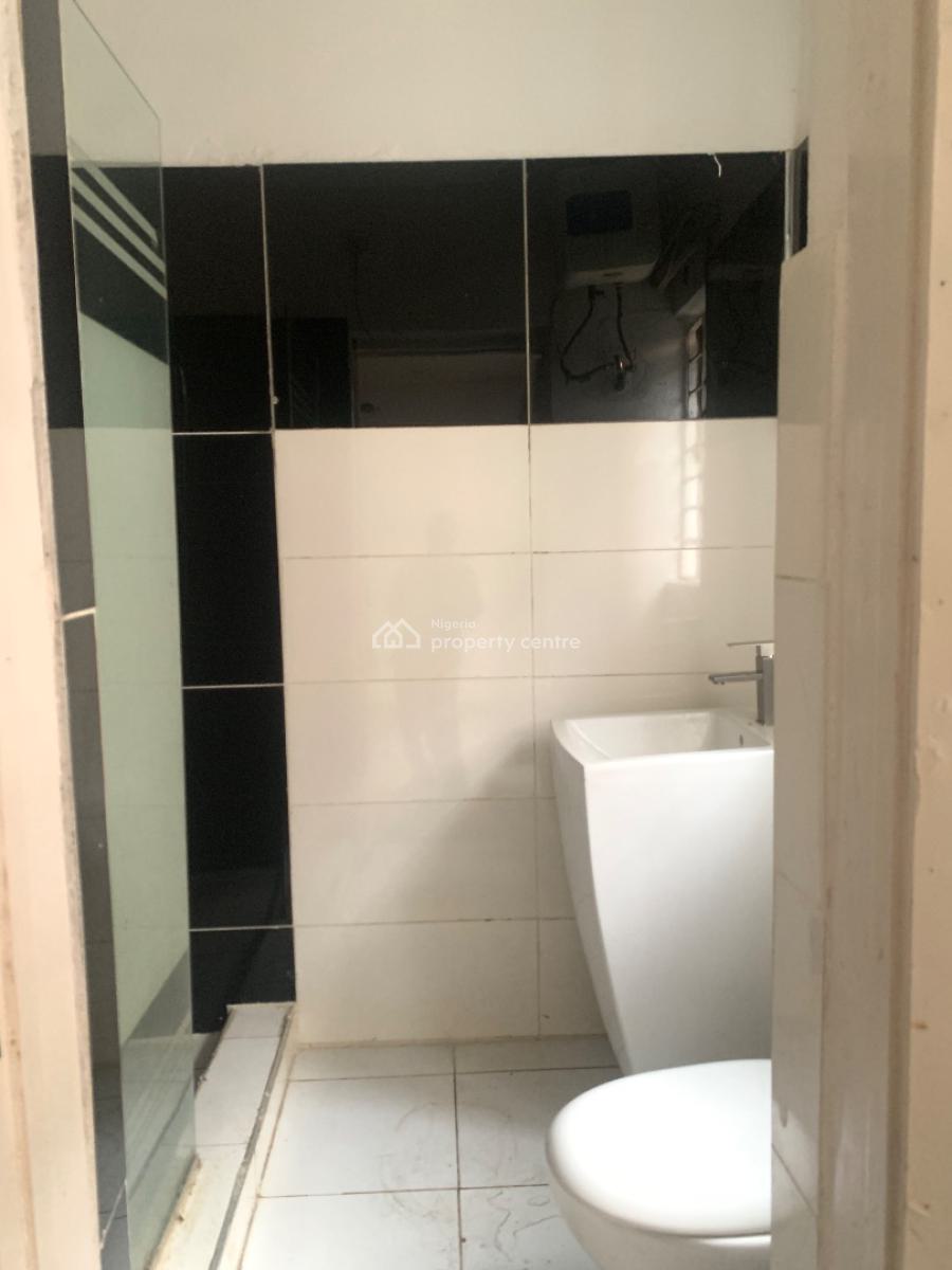 Smart 3 Ground Floor Units of 2 Bedroom Serviced Apartment,, Lekki Phase 1, Lekki, Lagos, Flat / Apartment for Rent