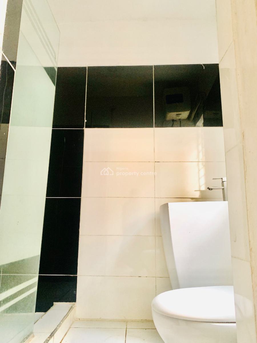 Smart 3 Ground Floor Units of 2 Bedroom Serviced Apartment,, Lekki Phase 1, Lekki, Lagos, Flat / Apartment for Rent