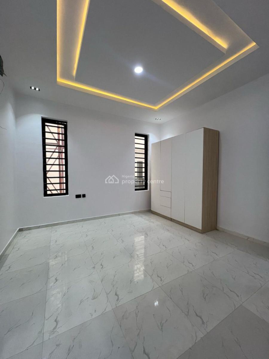 4-bedroom Fully Detached Duplex + Bq in a Secure Estate, Orchid, Lekki, Lagos, Detached Duplex for Sale