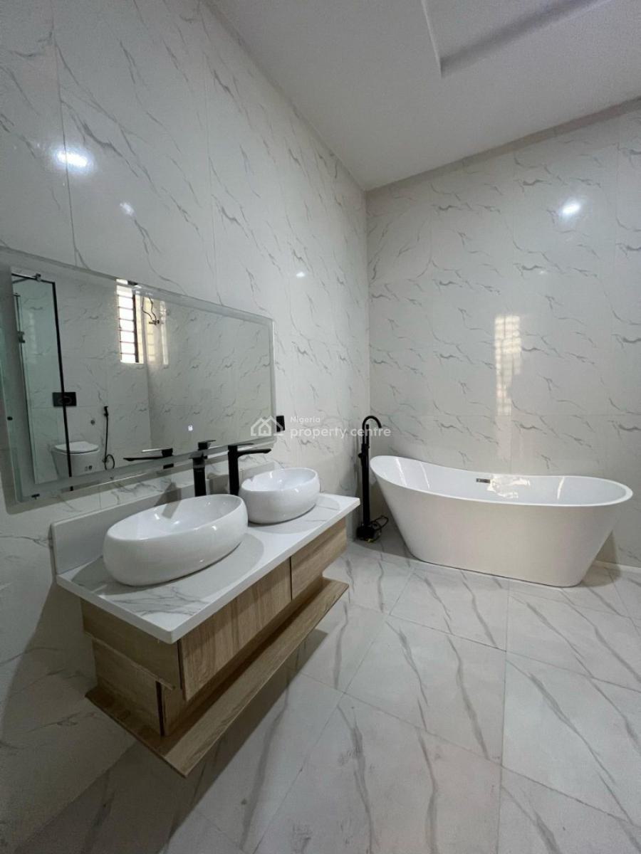 4-bedroom Fully Detached Duplex + Bq in a Secure Estate, Orchid, Lekki, Lagos, Detached Duplex for Sale
