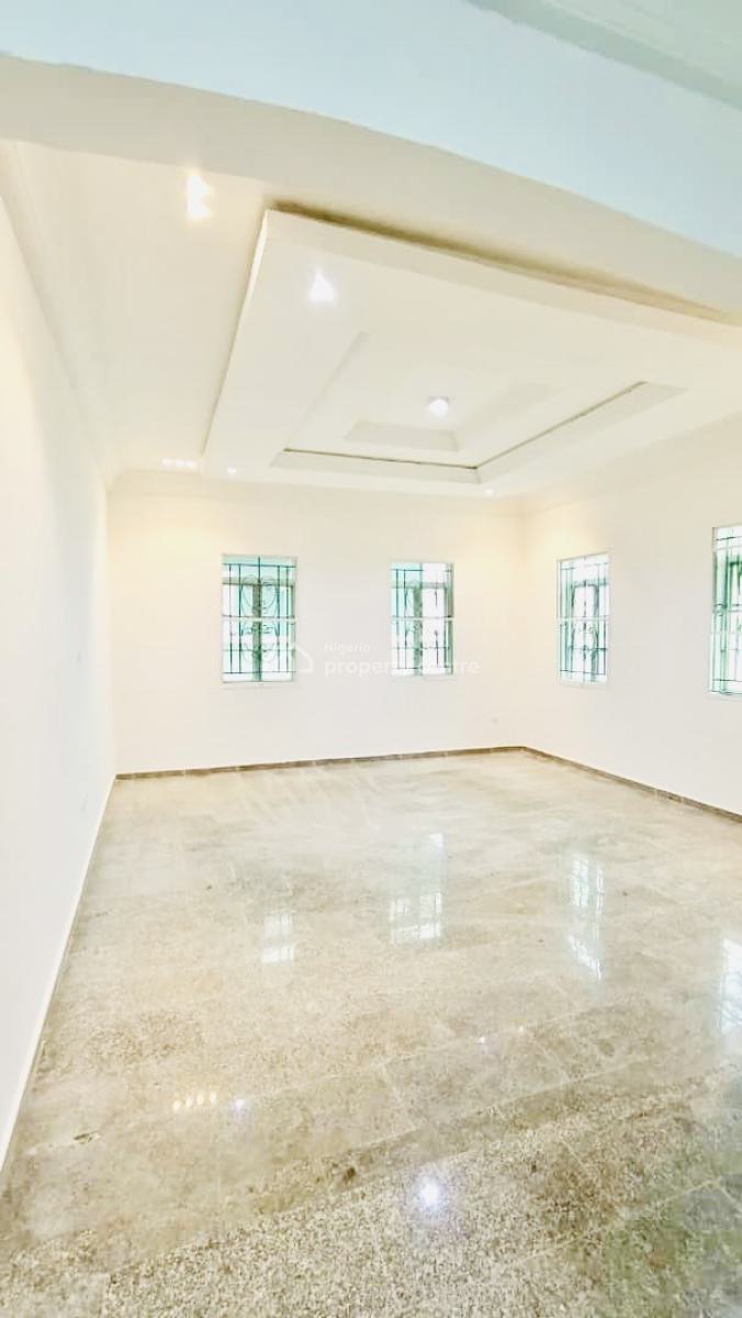 Contemporary 5 Bedroom Fully Detached Duplex in a Serene Compound, Chevron Lagos, Lekki, Lagos, Detached Duplex for Rent