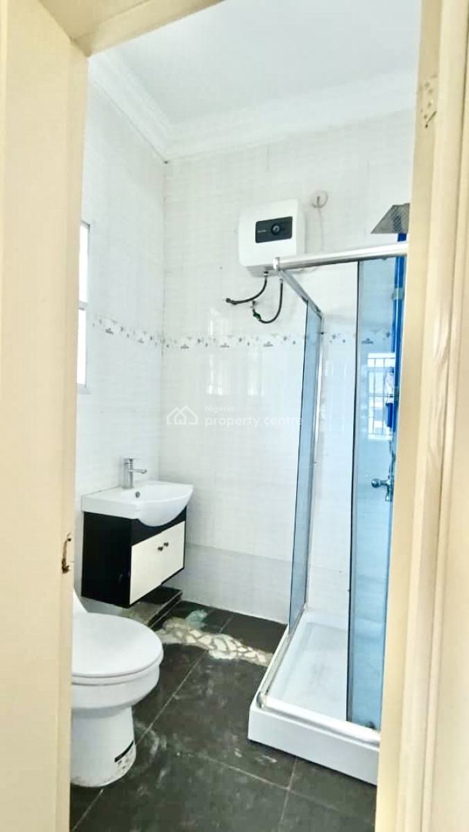 Contemporary 5 Bedroom Fully Detached Duplex in a Serene Compound, Chevron Lagos, Lekki, Lagos, Detached Duplex for Rent
