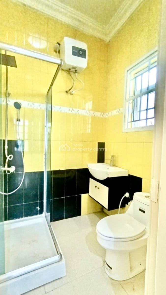 Contemporary 5 Bedroom Fully Detached Duplex in a Serene Compound, Chevron Lagos, Lekki, Lagos, Detached Duplex for Rent