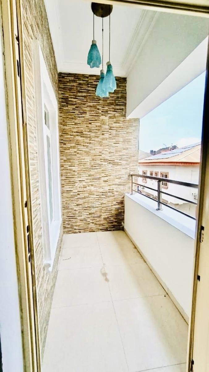 Contemporary 5 Bedroom Fully Detached Duplex in a Serene Compound, Chevron Lagos, Lekki, Lagos, Detached Duplex for Rent