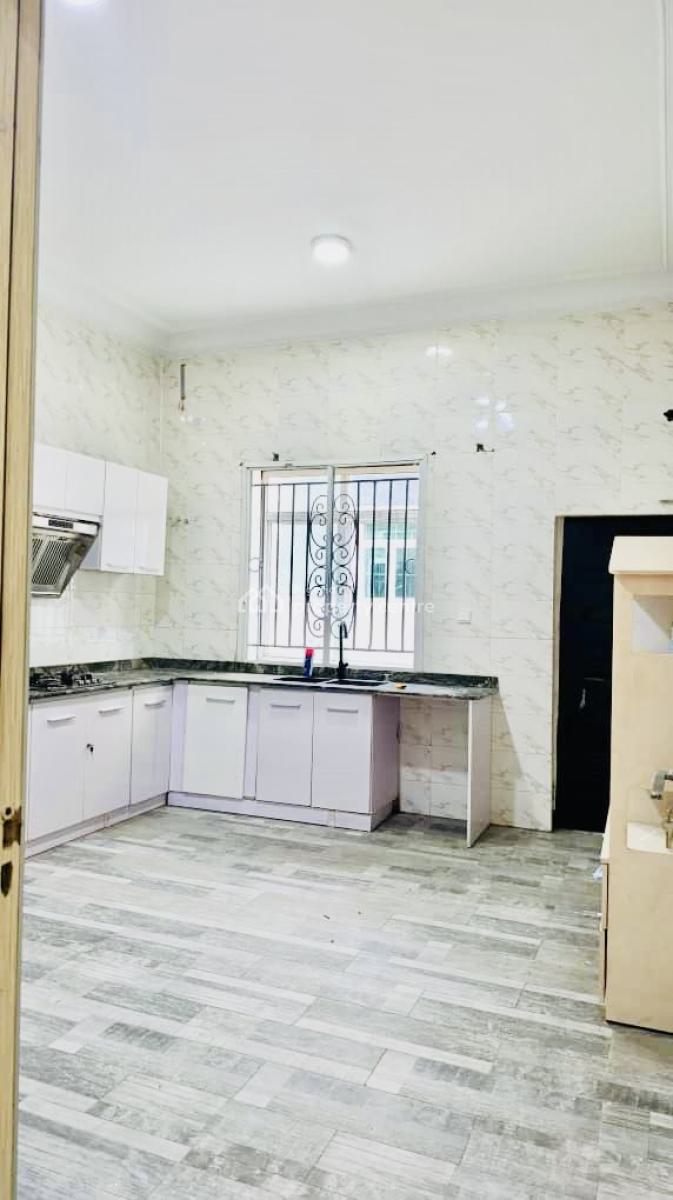 Contemporary 5 Bedroom Fully Detached Duplex in a Serene Compound, Chevron Lagos, Lekki, Lagos, Detached Duplex for Rent