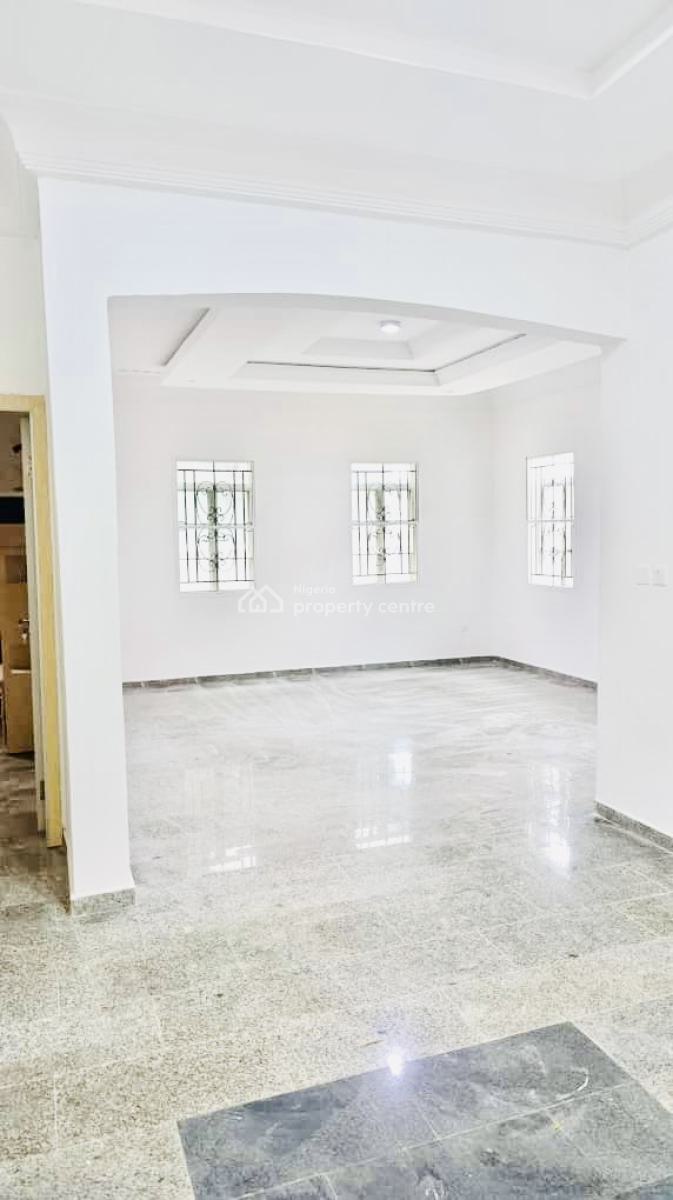 Contemporary 5 Bedroom Fully Detached Duplex in a Serene Compound, Chevron Lagos, Lekki, Lagos, Detached Duplex for Rent