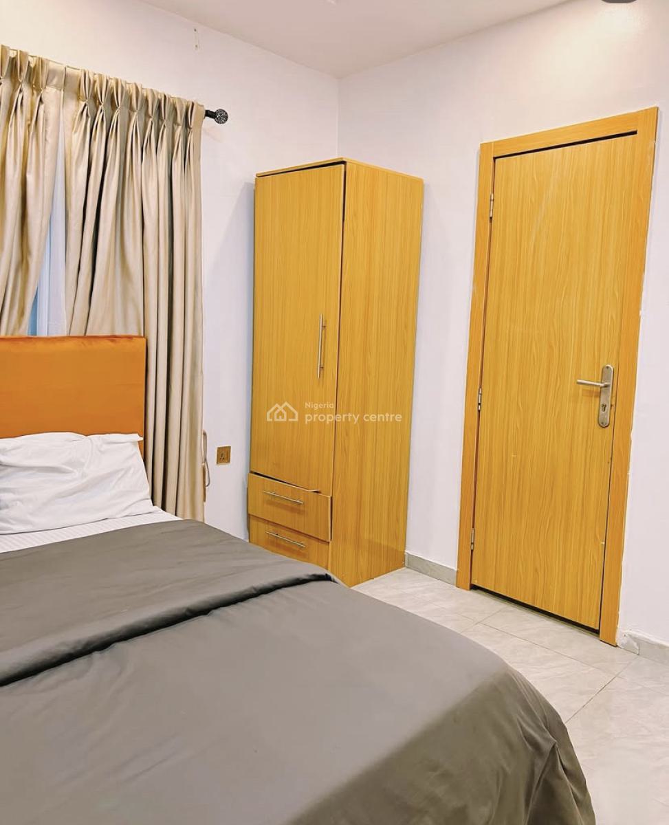 Tastefully Furnished One Bedroom Apartment, Ilupeju, Lagos, Flat / Apartment Short Let