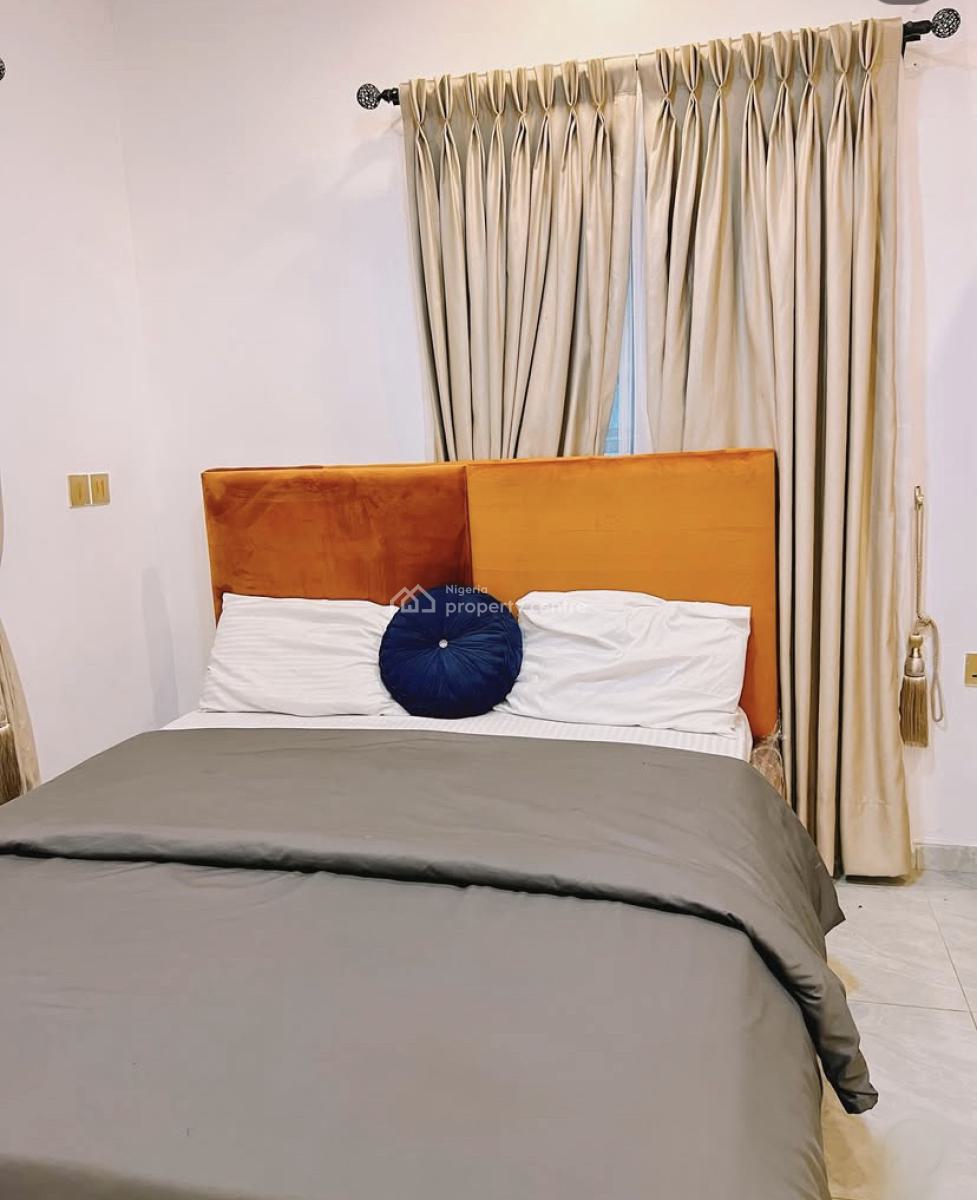 Tastefully Furnished One Bedroom Apartment, Ilupeju, Lagos, Flat / Apartment Short Let