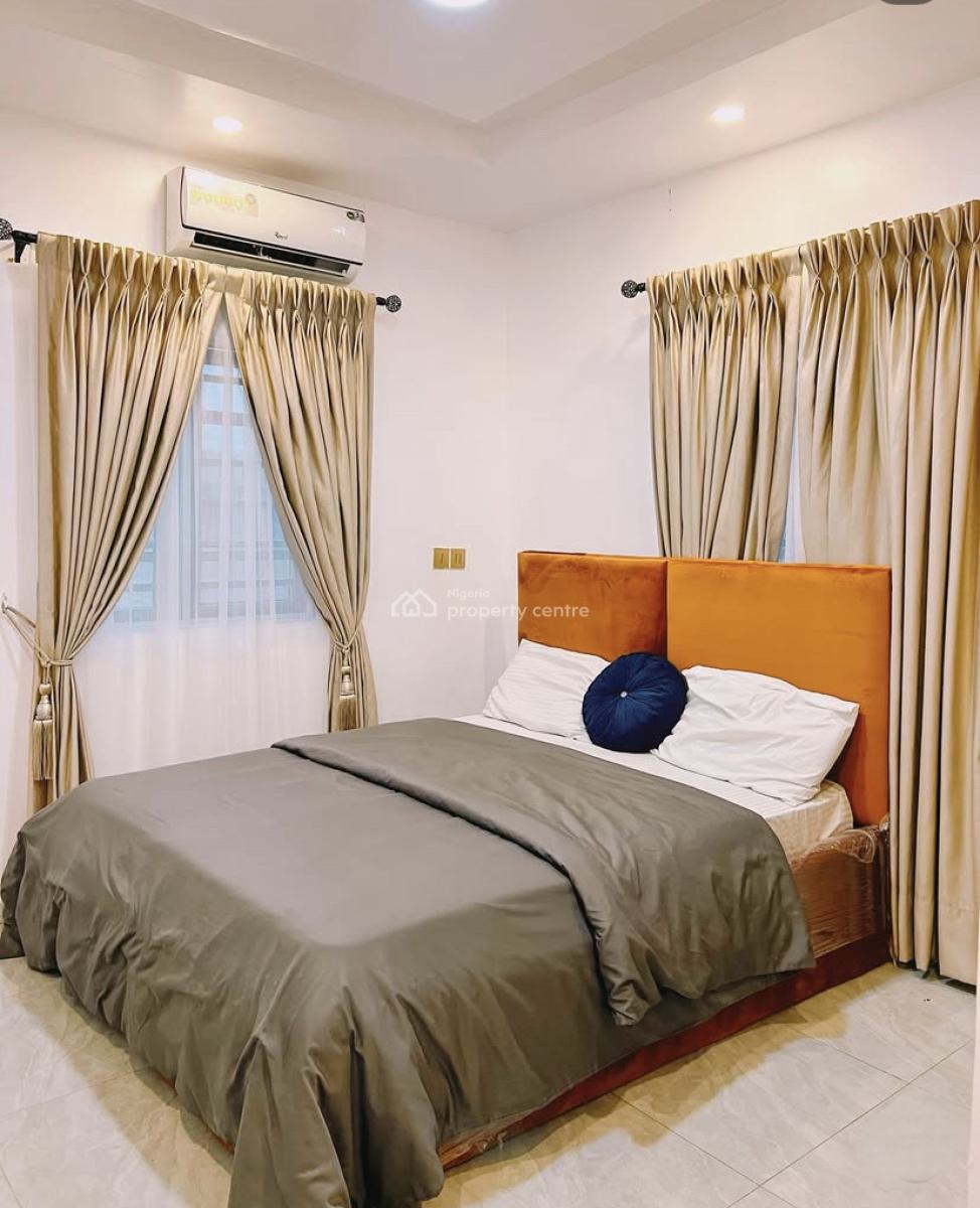 Tastefully Furnished One Bedroom Apartment, Ilupeju, Lagos, Flat / Apartment Short Let