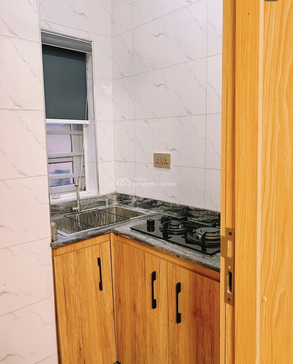 Tastefully Furnished One Bedroom Apartment, Ilupeju, Lagos, Flat / Apartment Short Let