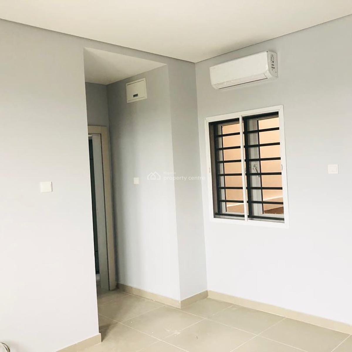 Serviced Luxury 1 Bed, Ado Road, Ado, Ajah, Lagos, Mini Flat (room and Parlour) for Rent