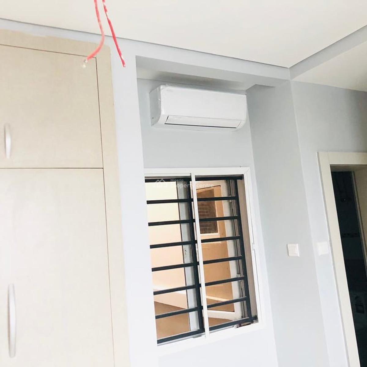 Serviced Luxury 1 Bed, Ado Road, Ado, Ajah, Lagos, Mini Flat (room and Parlour) for Rent
