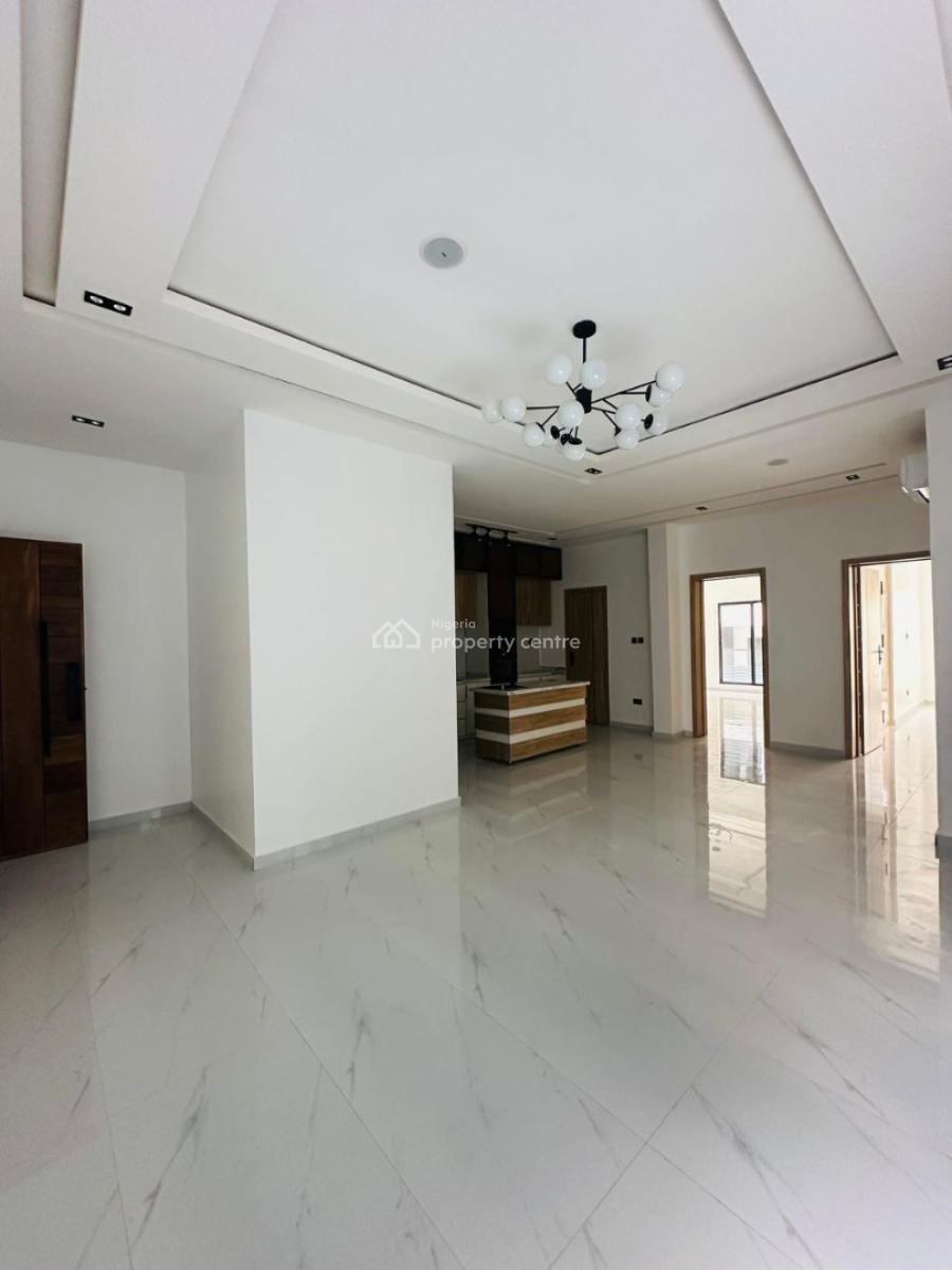 Nicely Built 2 Bedroom Apartment with Gym, Elevator & Pool, Ikate, Lekki, Lagos, Flat / Apartment for Sale