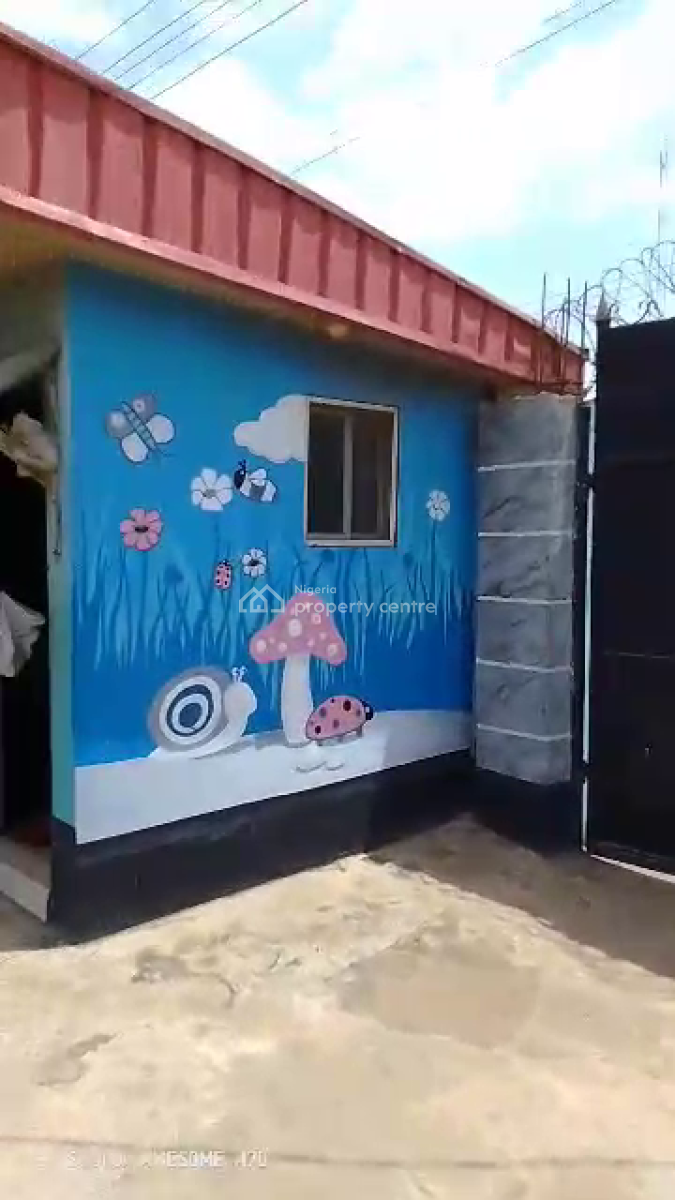 a Nursury and Primary School, Sango Ota, Ogun, School for Sale
