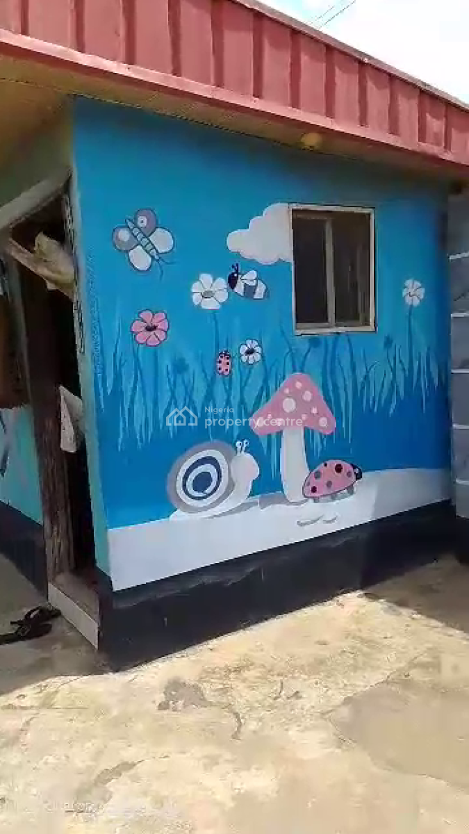 a Nursury and Primary School, Sango Ota, Ogun, School for Sale