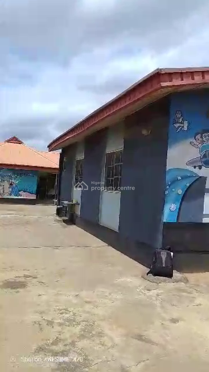 a Nursury and Primary School, Sango Ota, Ogun, School for Sale