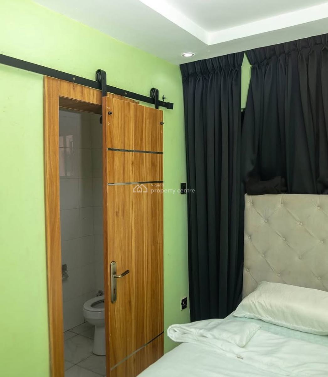 Tastefully Furnished One Bedroom Apartment, Surulere, Lagos, Flat / Apartment Short Let
