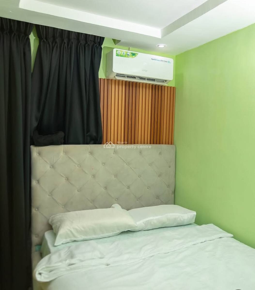 Tastefully Furnished One Bedroom Apartment, Surulere, Lagos, Flat / Apartment Short Let