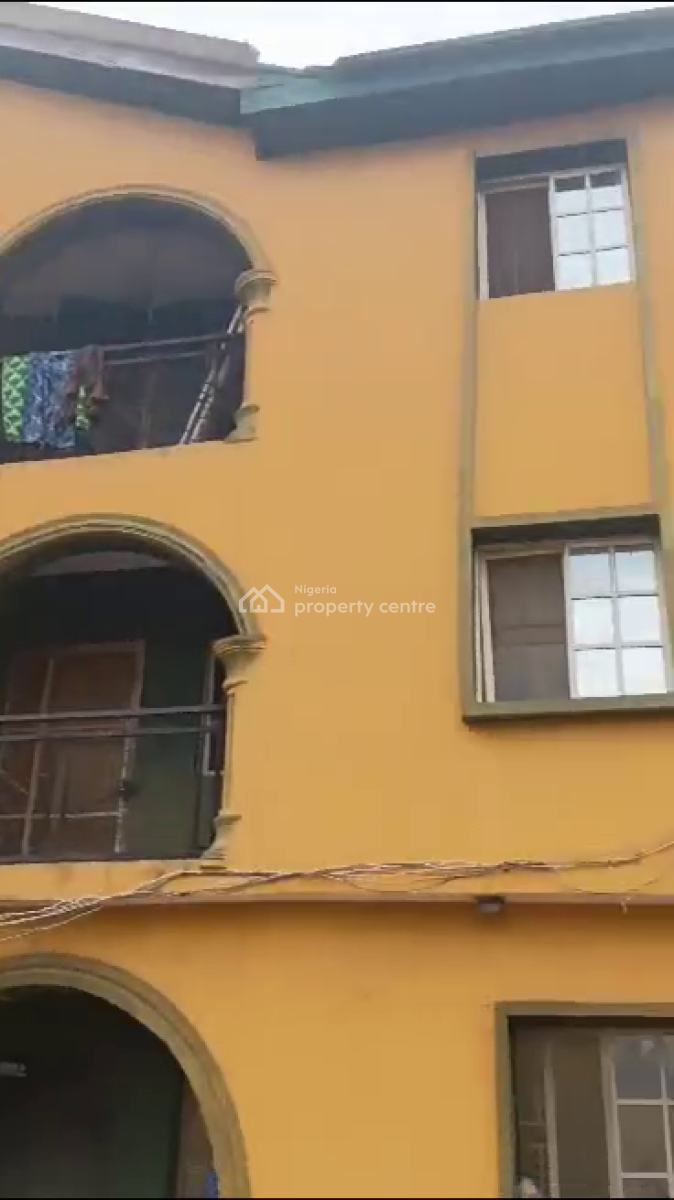Blocks of Flats, Egbeda, Alimosho, Lagos, Block of Flats for Sale