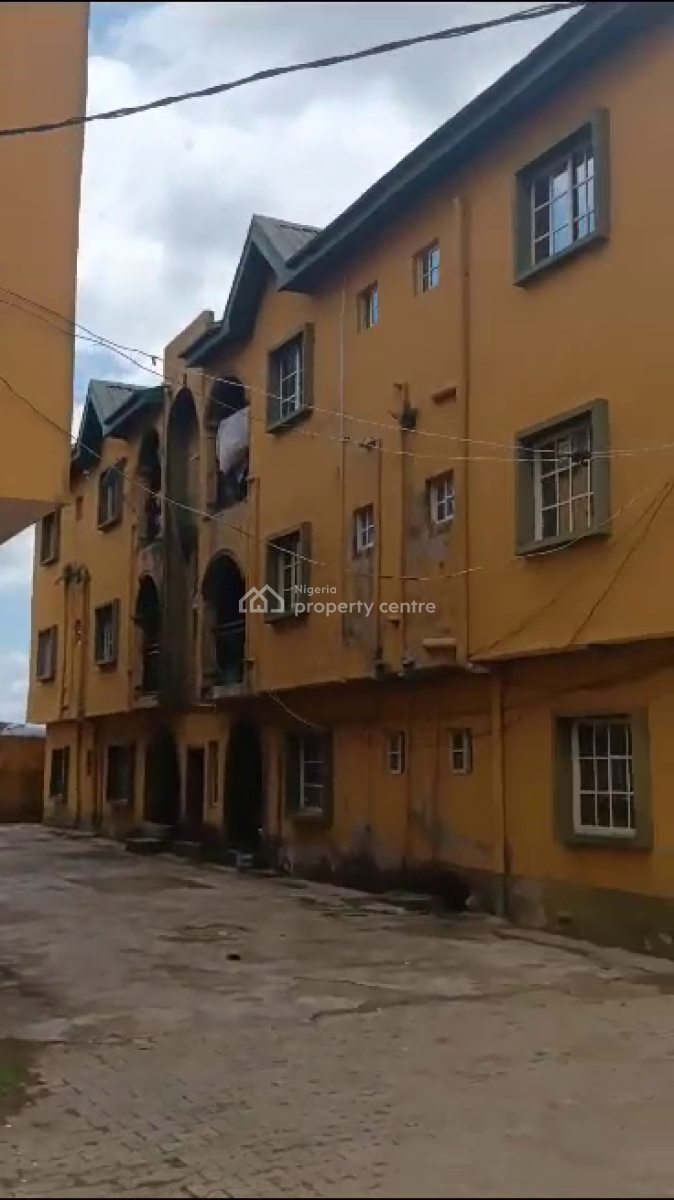 Blocks of Flats, Egbeda, Alimosho, Lagos, Block of Flats for Sale