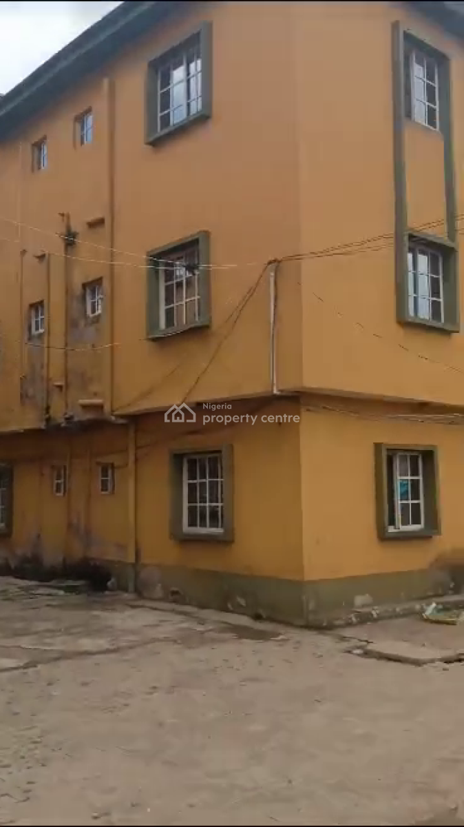 Blocks of Flats, Egbeda, Alimosho, Lagos, Block of Flats for Sale