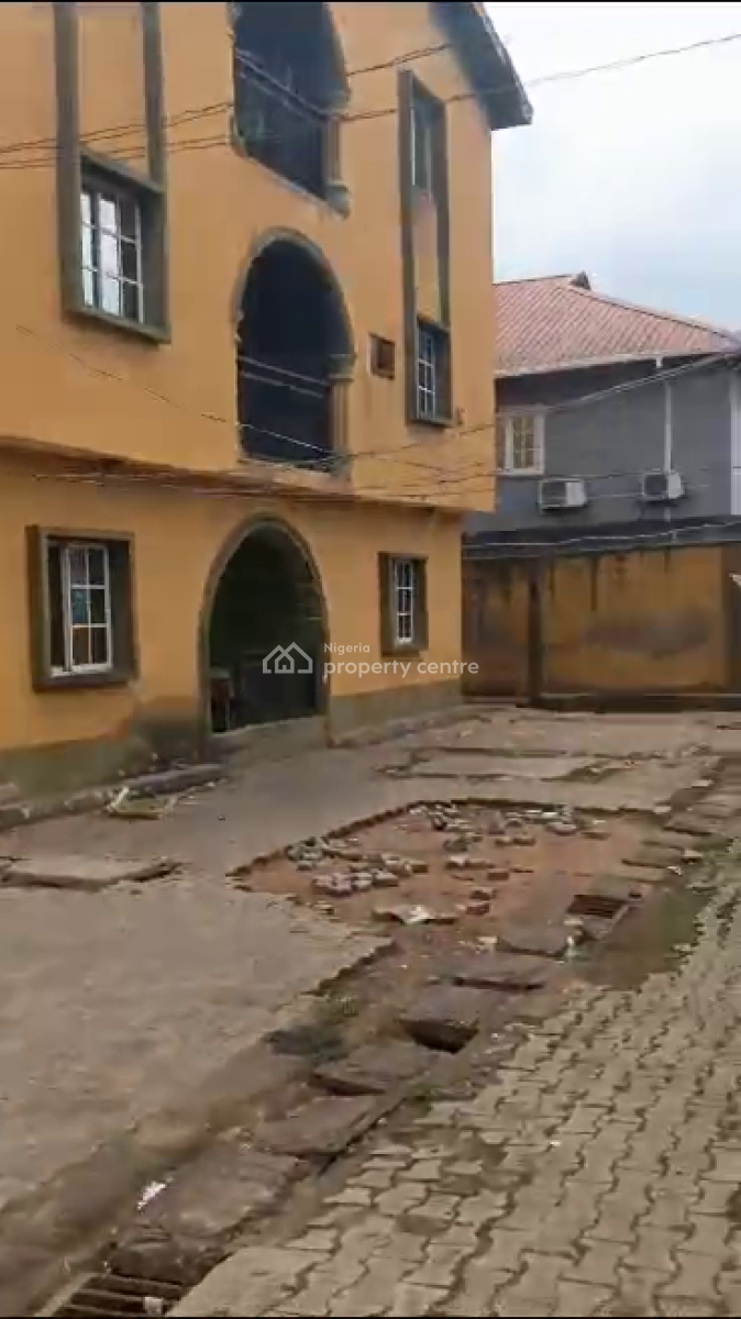 Blocks of Flats, Egbeda, Alimosho, Lagos, Block of Flats for Sale