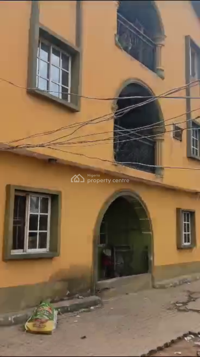 Blocks of Flats, Egbeda, Alimosho, Lagos, Block of Flats for Sale
