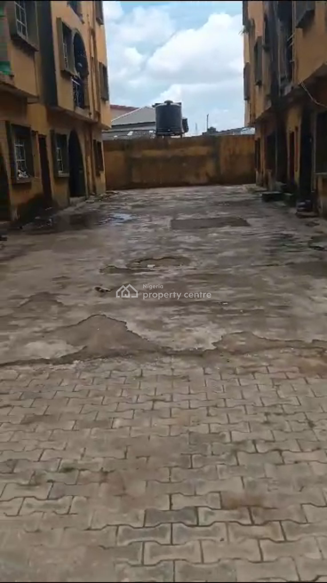 Blocks of Flats, Egbeda, Alimosho, Lagos, Block of Flats for Sale