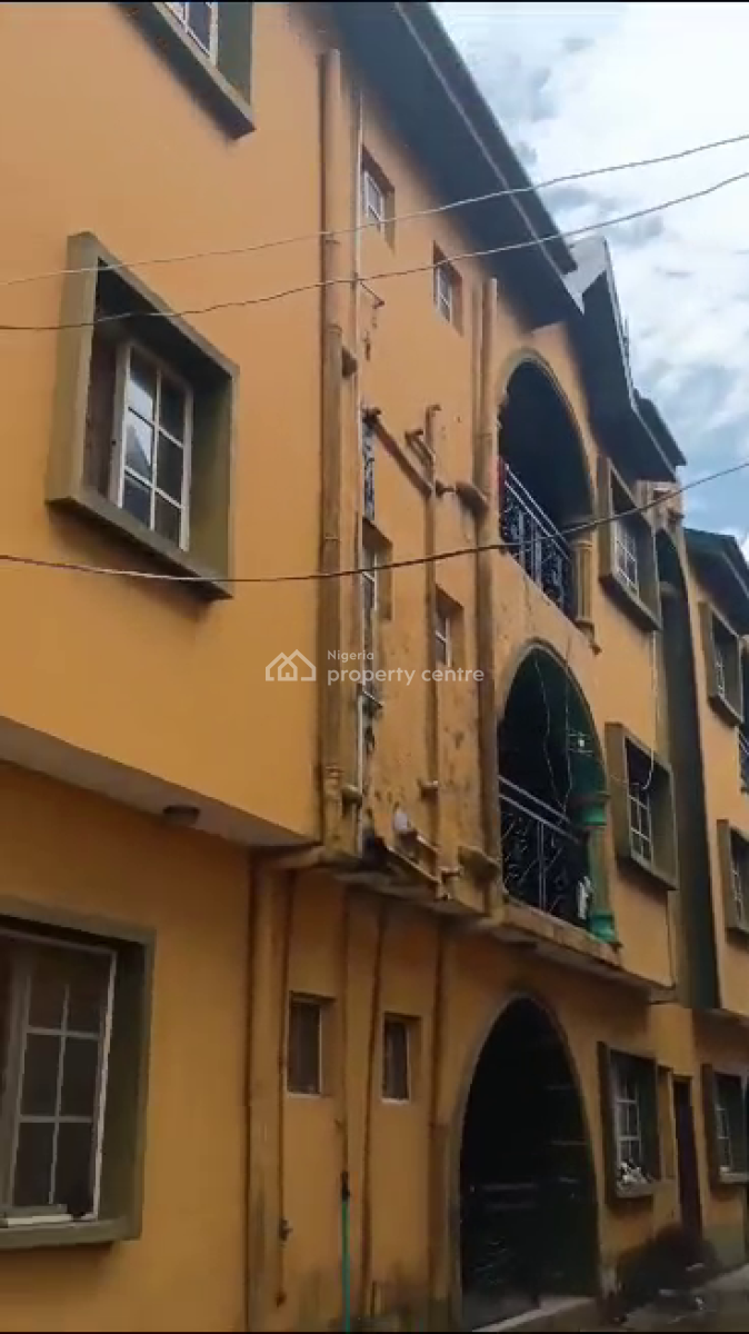 Blocks of Flats, Egbeda, Alimosho, Lagos, Block of Flats for Sale