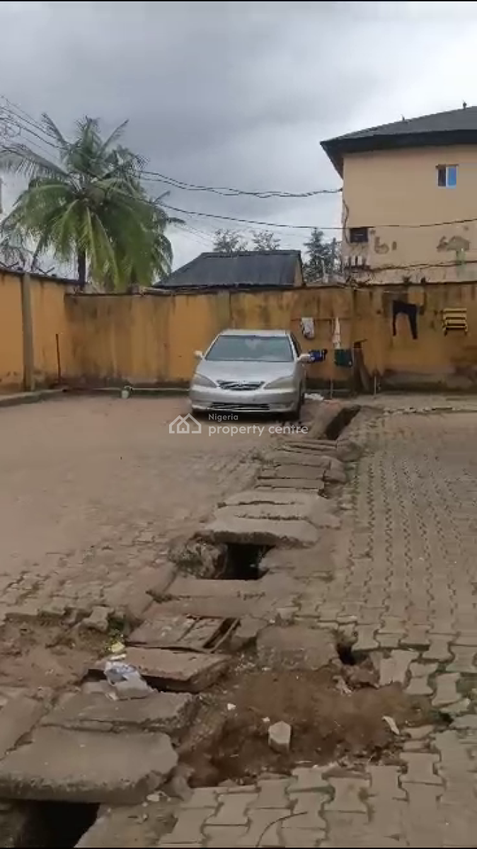 Blocks of Flats, Egbeda, Alimosho, Lagos, Block of Flats for Sale