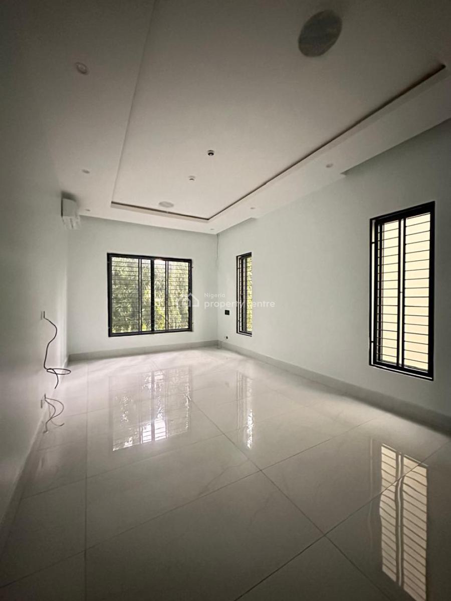 Well Built 5 Bed Duplex with  Pool, Cinema, Rooftop Terrace, Gym, Elev, Lekki Phase 1, Lekki, Lagos, Detached Duplex for Sale