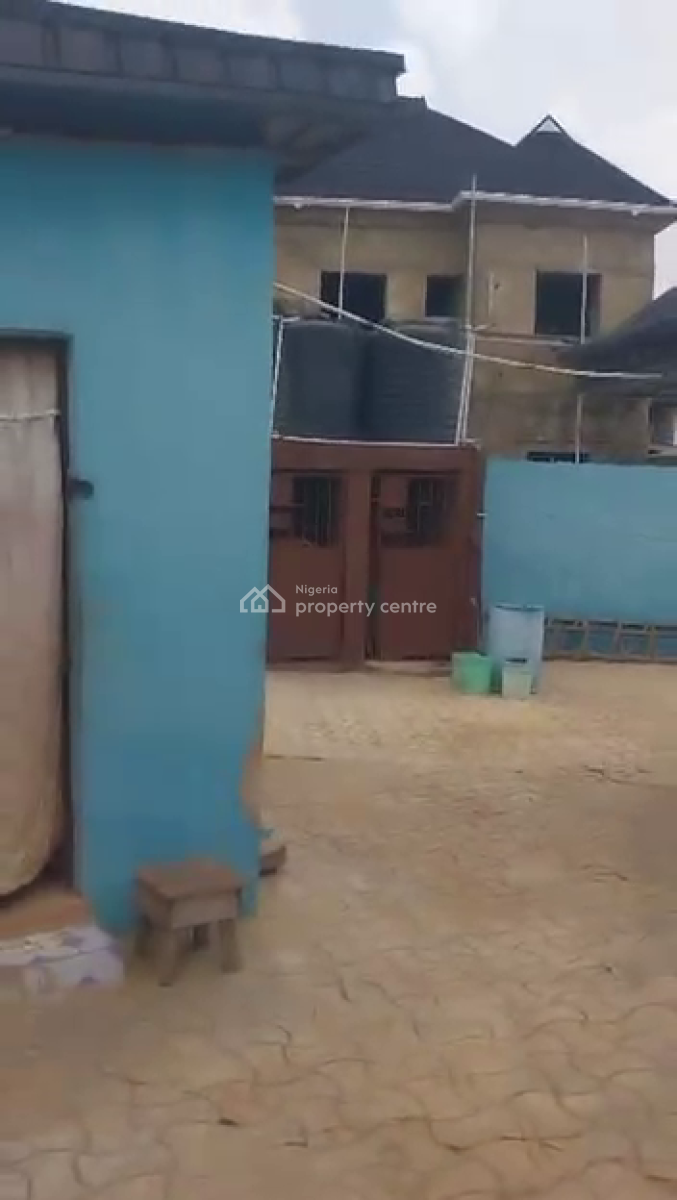 3bedroom Bungalow, Boys Town, Ipaja, Lagos, Detached Bungalow for Sale