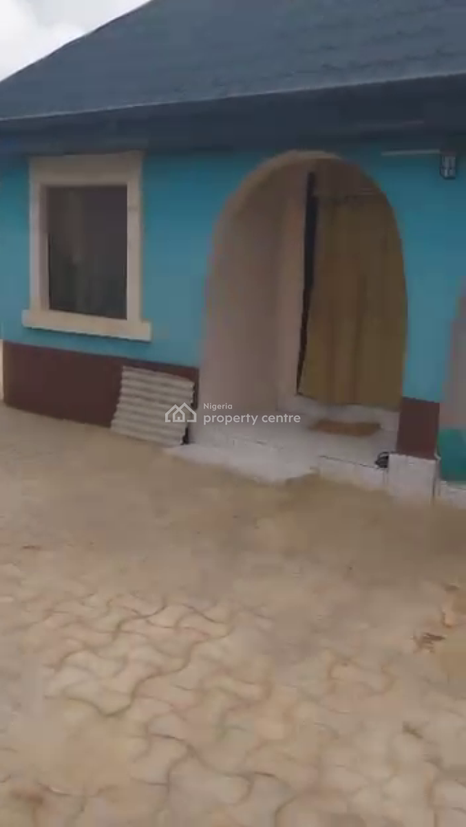 3bedroom Bungalow, Boys Town, Ipaja, Lagos, Detached Bungalow for Sale