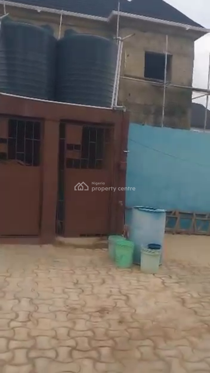 3bedroom Bungalow, Boys Town, Ipaja, Lagos, Detached Bungalow for Sale