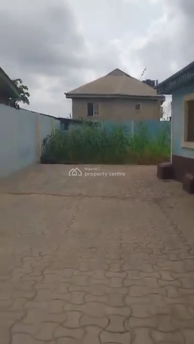 3bedroom Bungalow, Boys Town, Ipaja, Lagos, Detached Bungalow for Sale