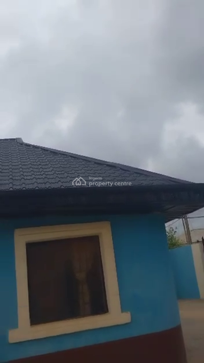 3bedroom Bungalow, Boys Town, Ipaja, Lagos, Detached Bungalow for Sale
