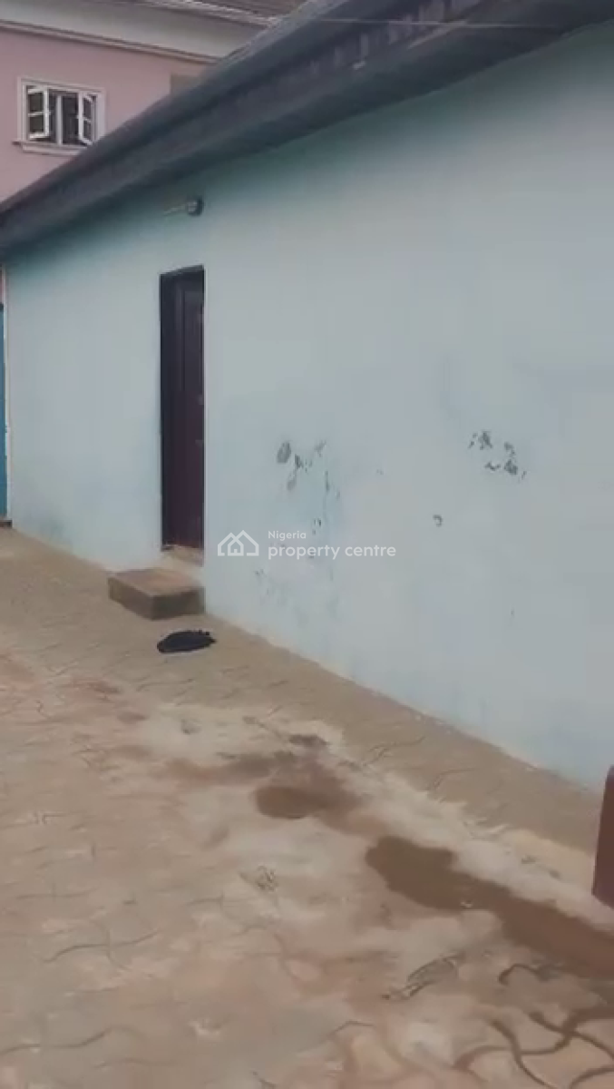 3bedroom Bungalow, Boys Town, Ipaja, Lagos, Detached Bungalow for Sale