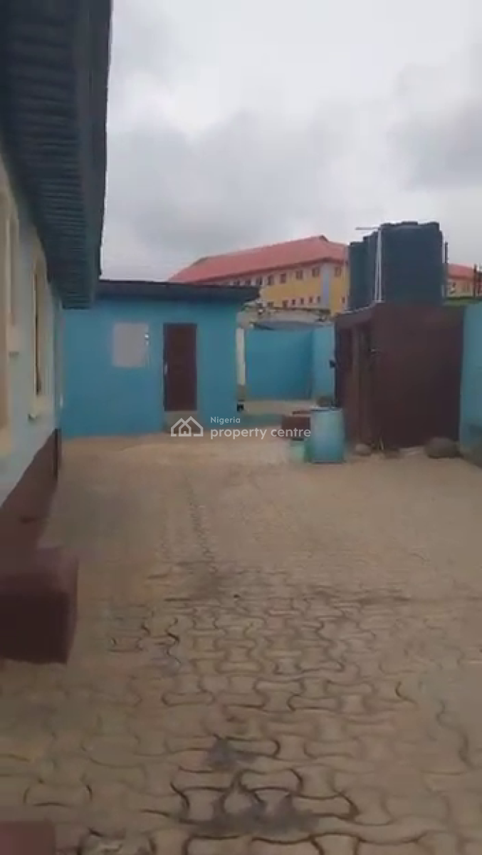 3bedroom Bungalow, Boys Town, Ipaja, Lagos, Detached Bungalow for Sale