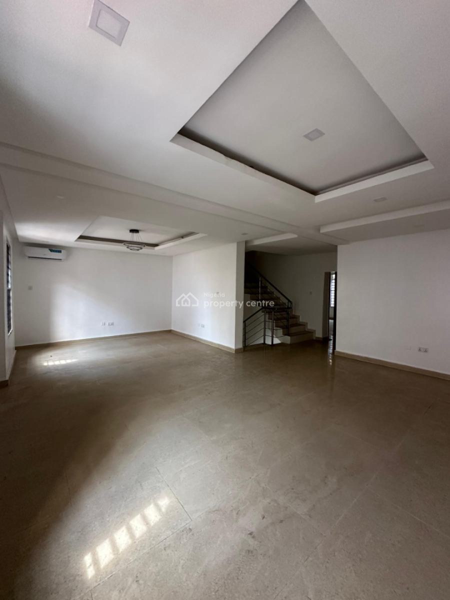 Luxury 5 Bedroom Duplex, Lekki Phase 1, Lekki, Lagos, Terraced Duplex for Rent