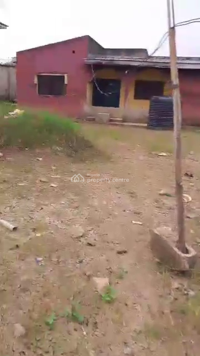 3bedroom, Ipaja, Lagos, Detached Bungalow for Sale