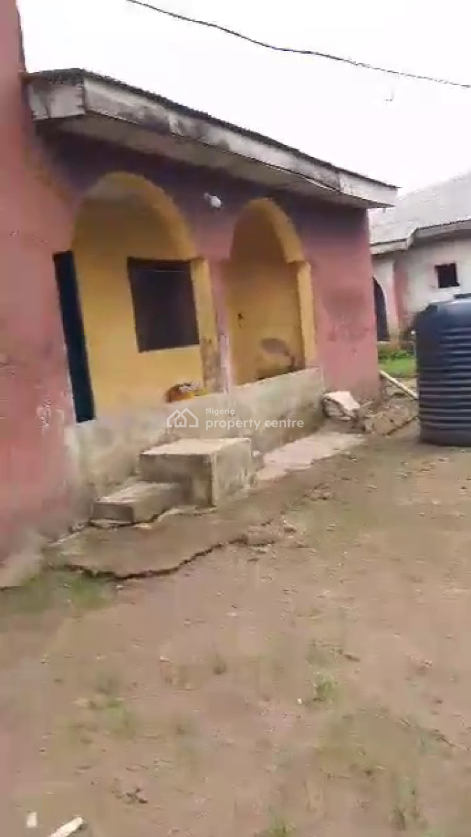 3bedroom, Ipaja, Lagos, Detached Bungalow for Sale