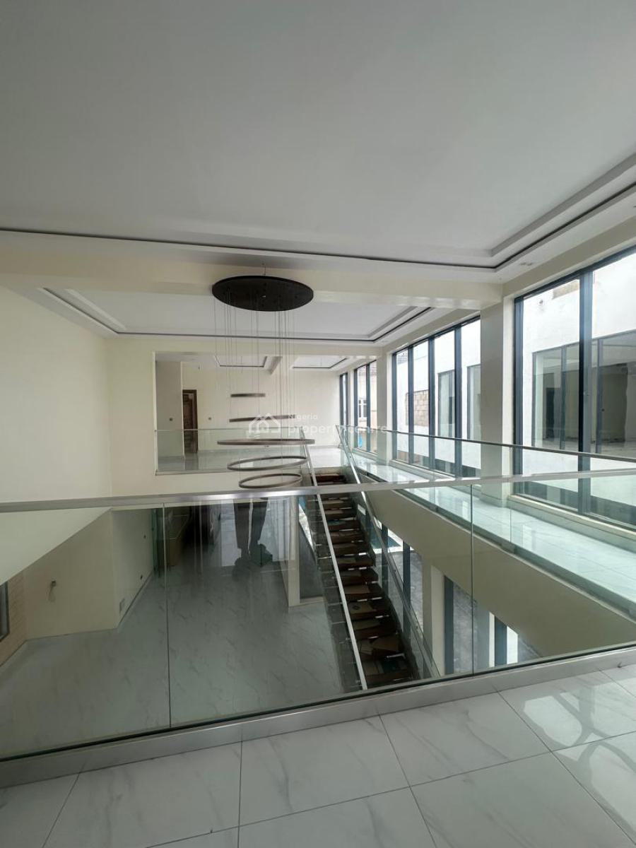 Massively Spacious 5  Bed Duplex with a Pool, Cinema, Lekki Phase 1, Lekki, Lagos, Detached Duplex for Sale