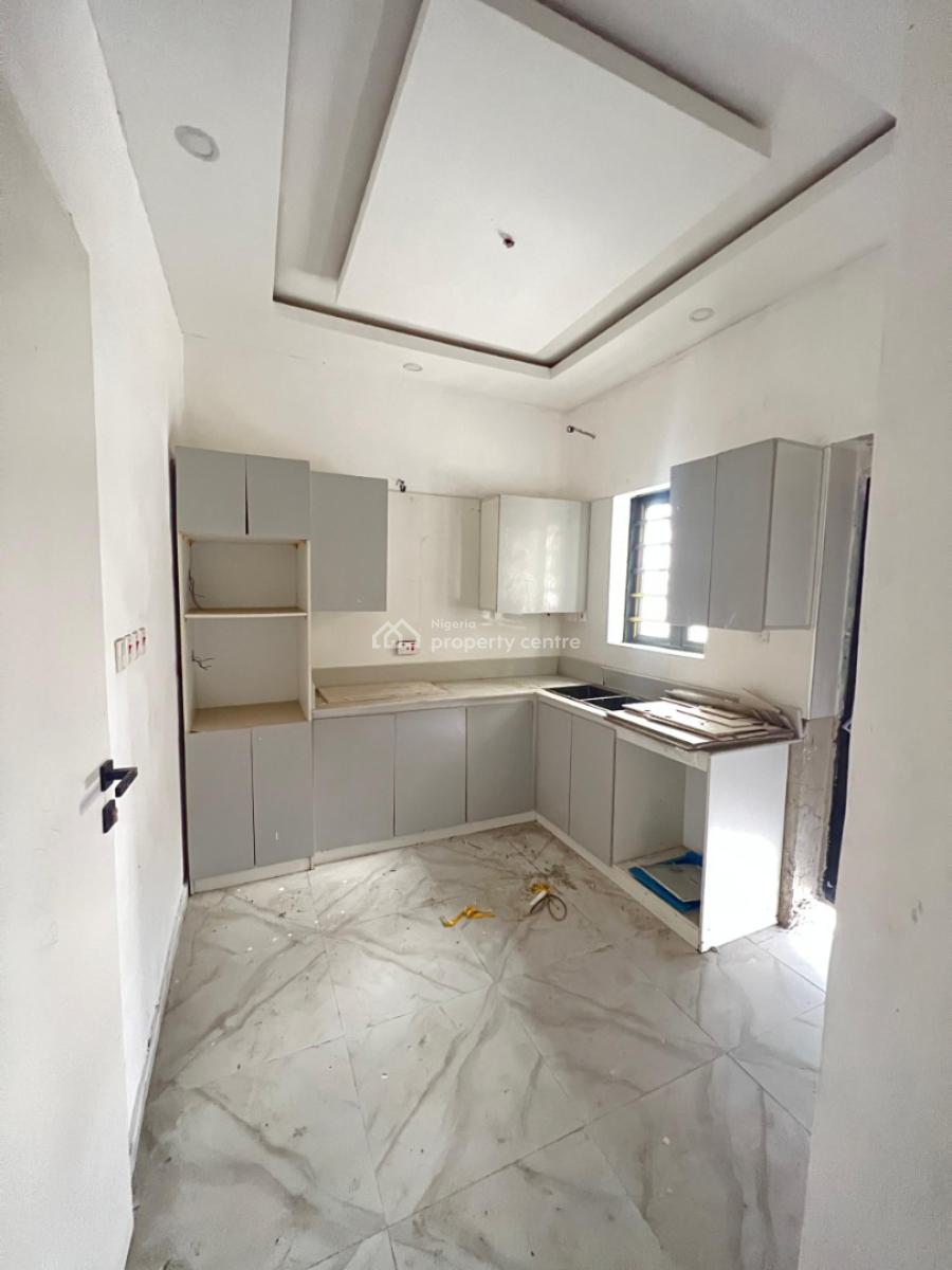 4bedroom Terrence Duplex, Ajah, Lagos, House for Sale