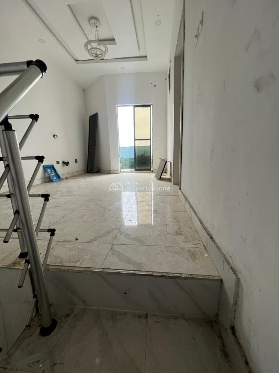 4bedroom Terrence Duplex, Ajah, Lagos, House for Sale
